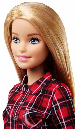 barbie sis campfire doll